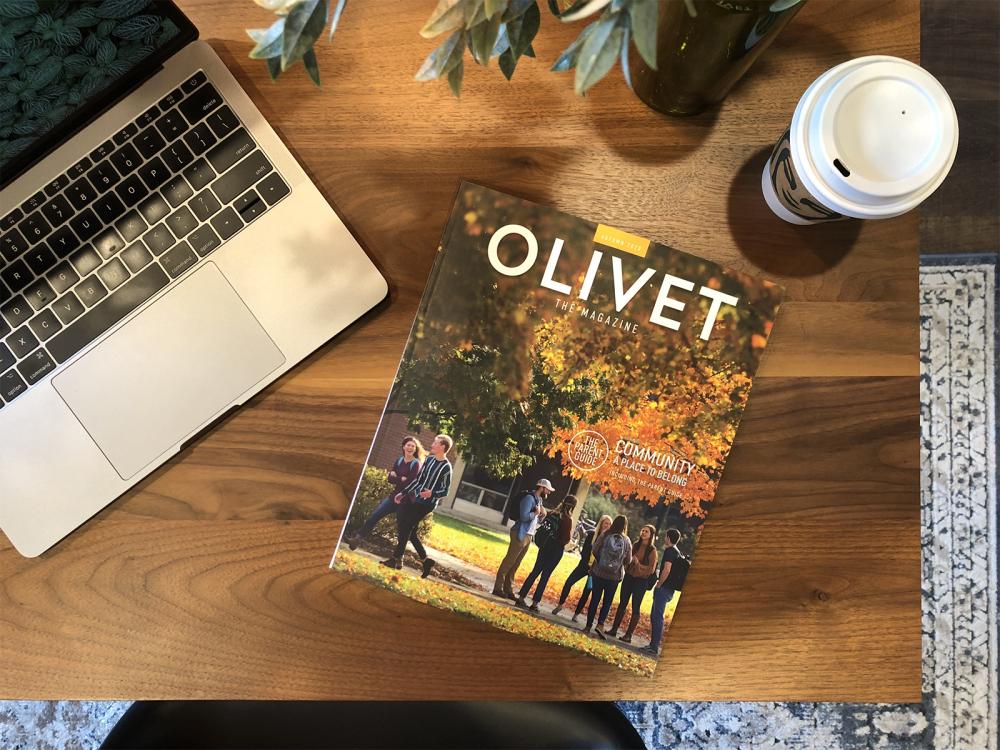 Olivet The Magazine | Community - A Place To Belong | Olivet Nazarene ...