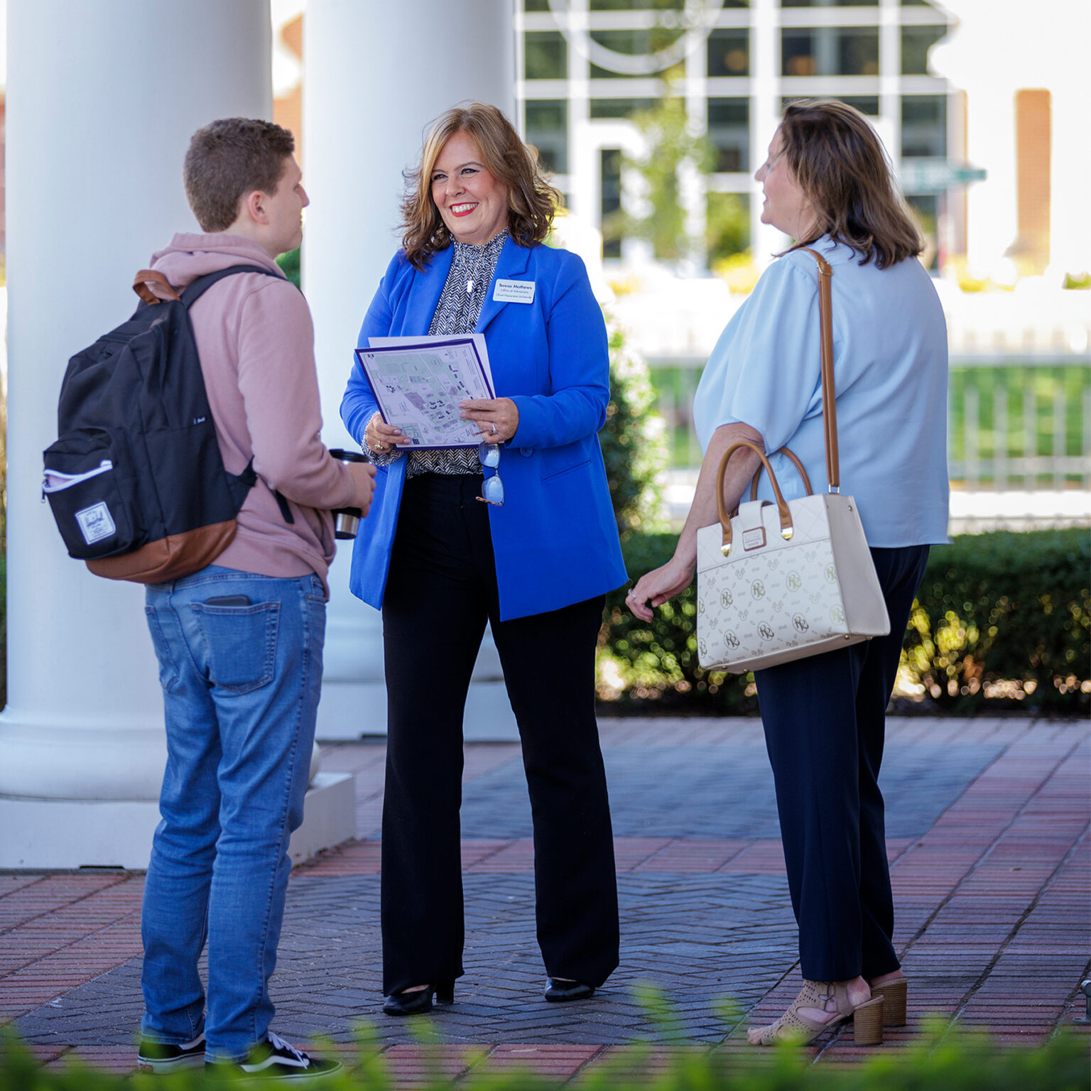 Admissions and Financial Aid Olivet Nazarene University