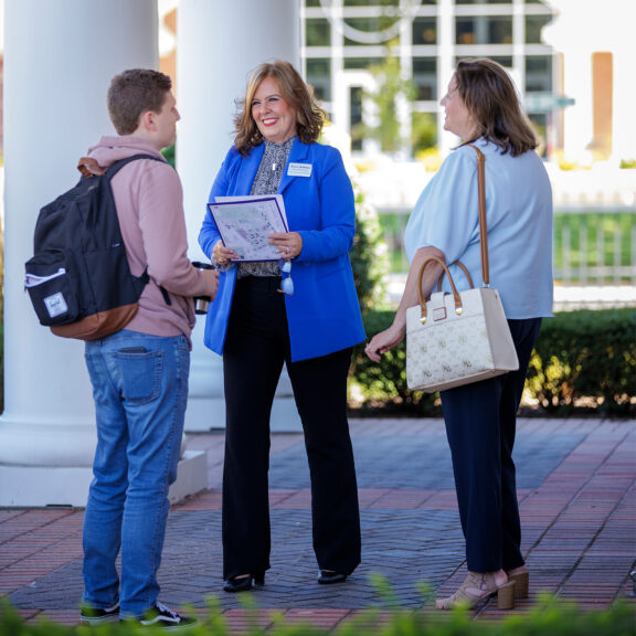 Admissions and Financial Aid | Olivet Nazarene University