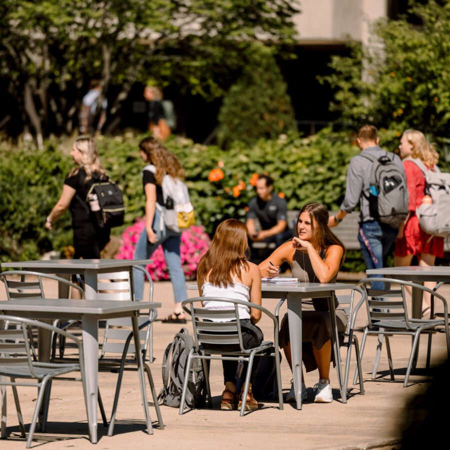 Campus Map Olivet Nazarene University