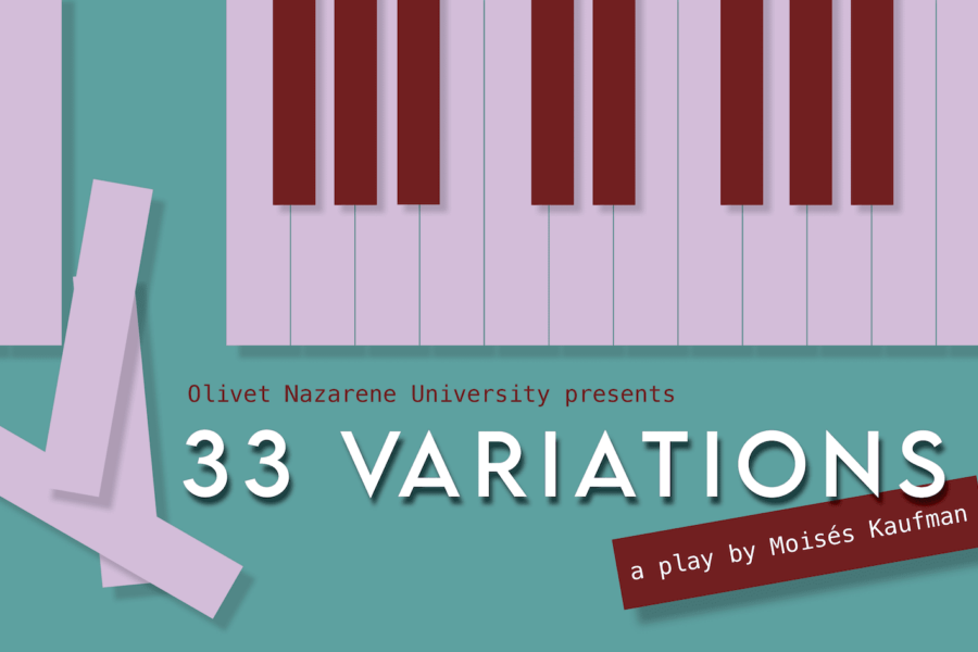 33 Variations graphic