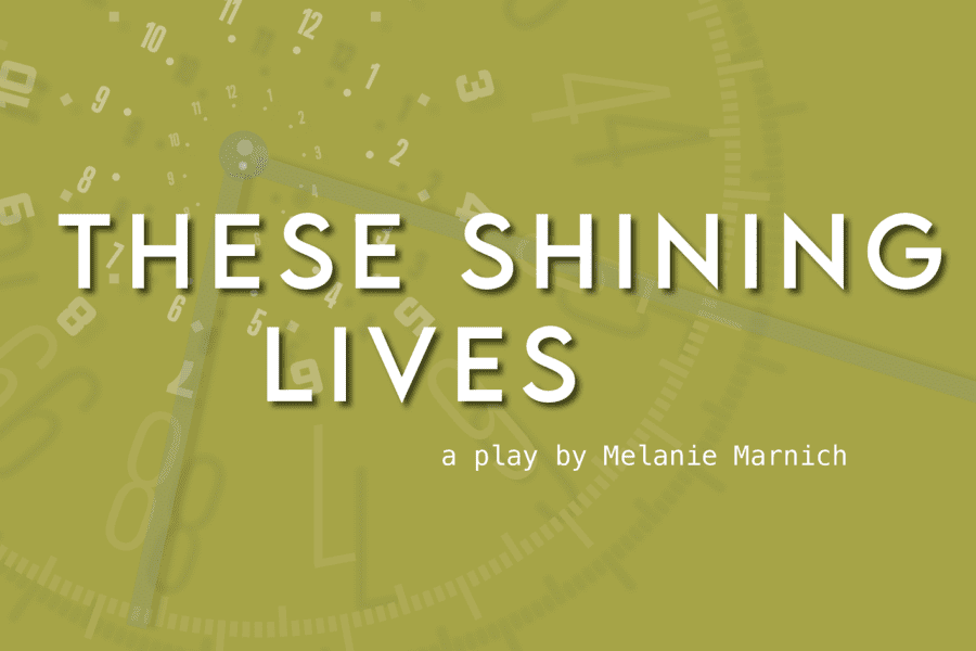 These Shining Lives graphic