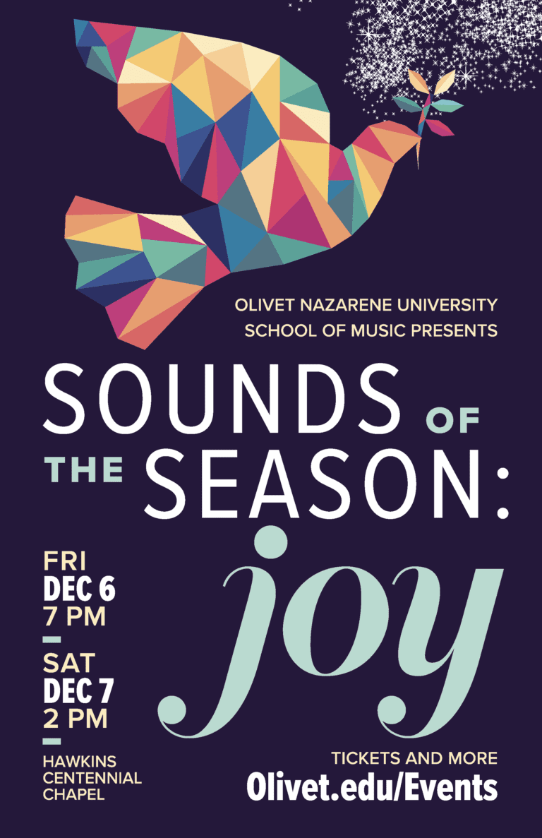 sounds of the season poster