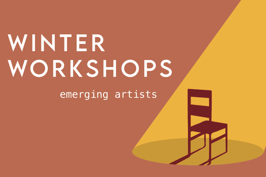 Winter Workshops graphic