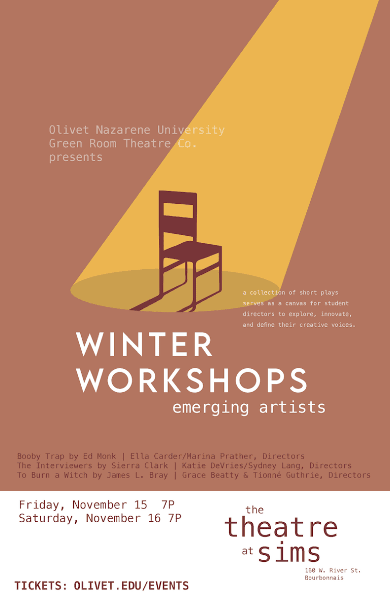 Winter Workshops poster graphic