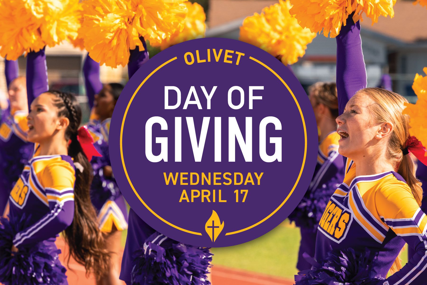 Olivet hosts Day of Giving 2024 Olivet Nazarene University