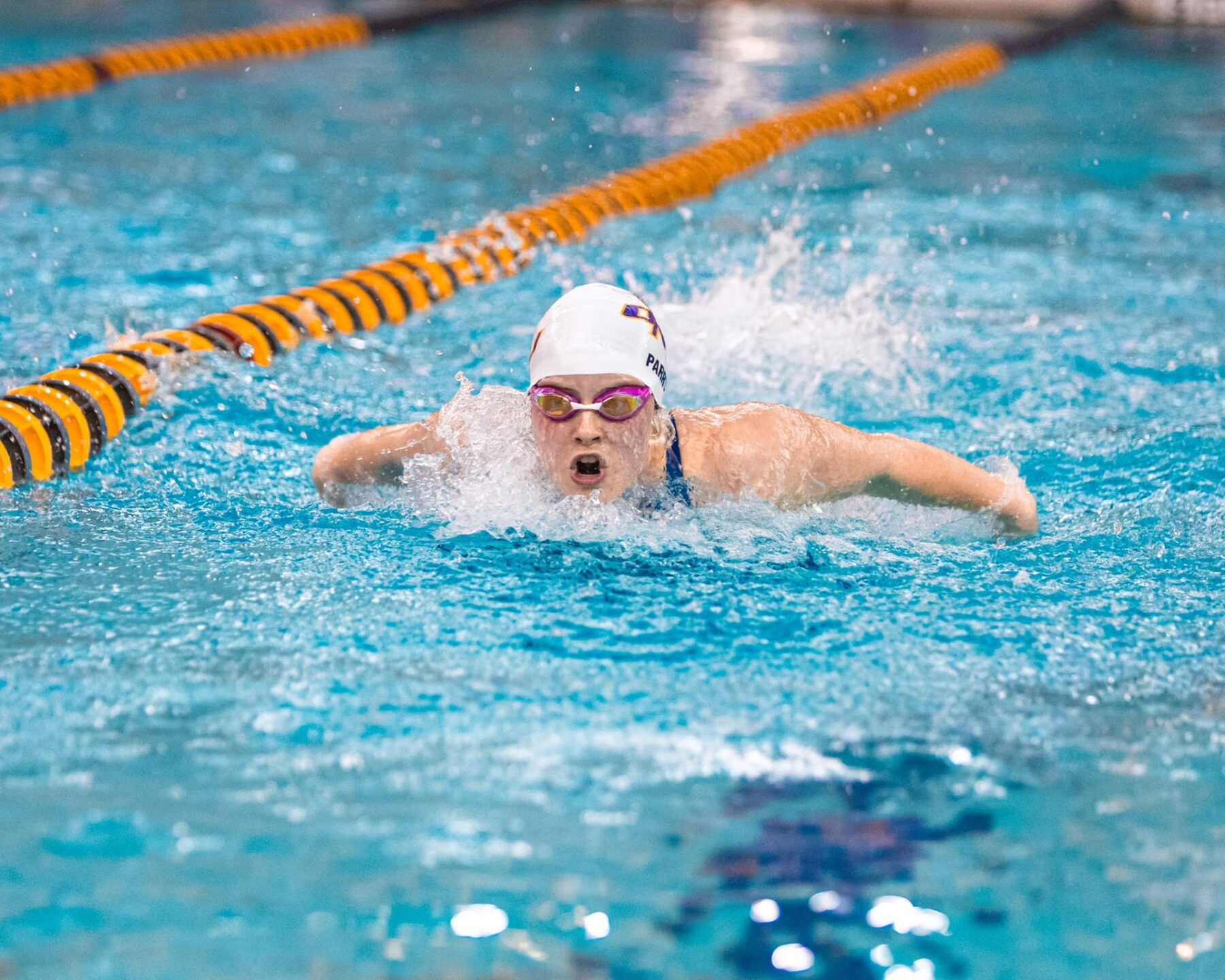 TWO TIGERS WIN NATIONAL TITLES AT NAIA SWIM & DIVE CHAMPIONSHIPS