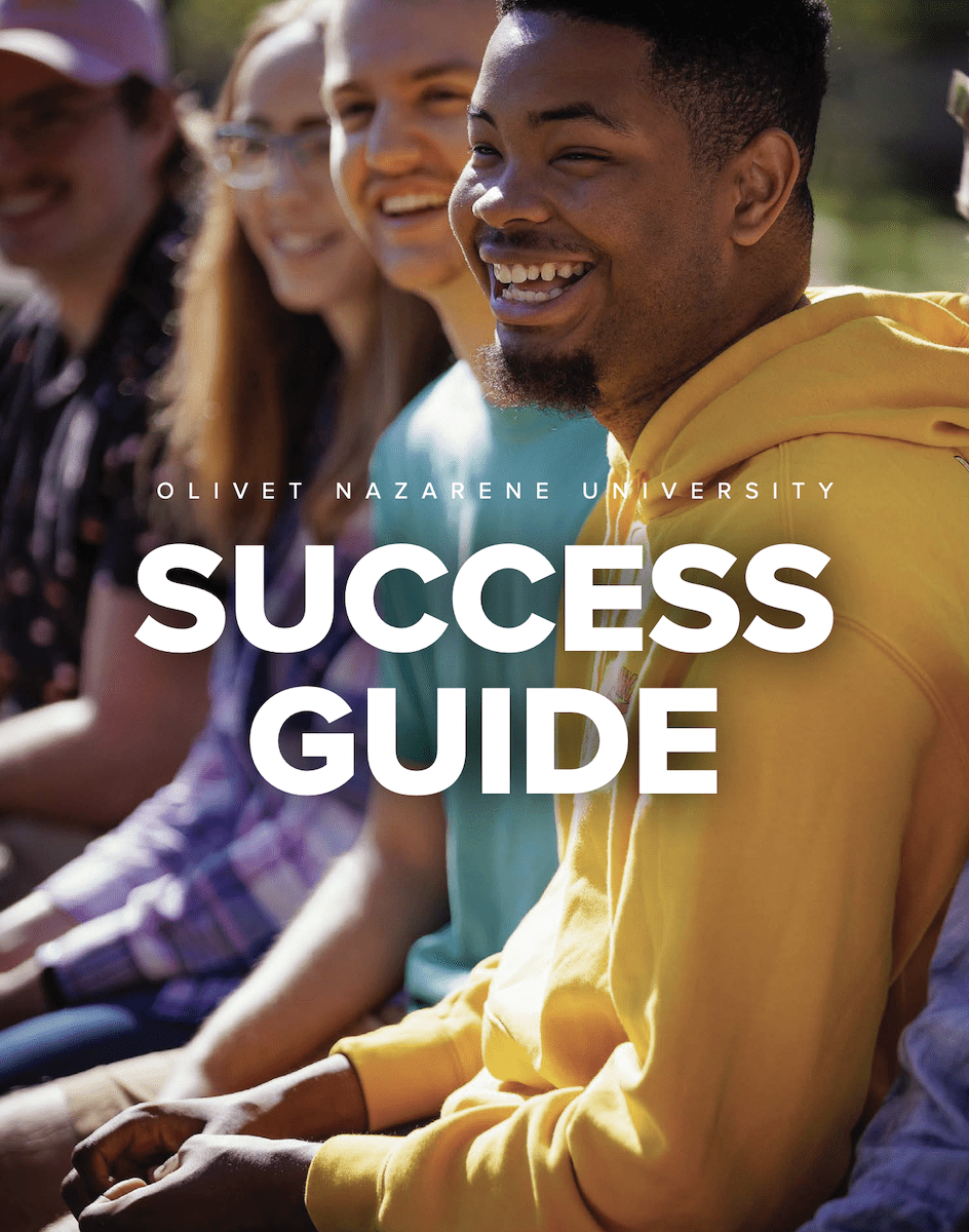 Orientation Success Guide cover image