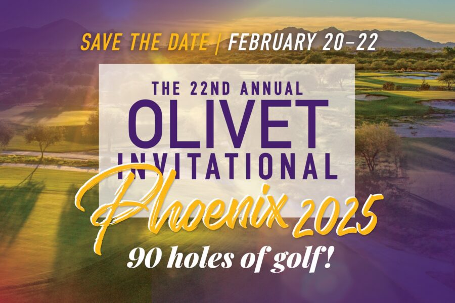 22nd Olivet Invitational graphic