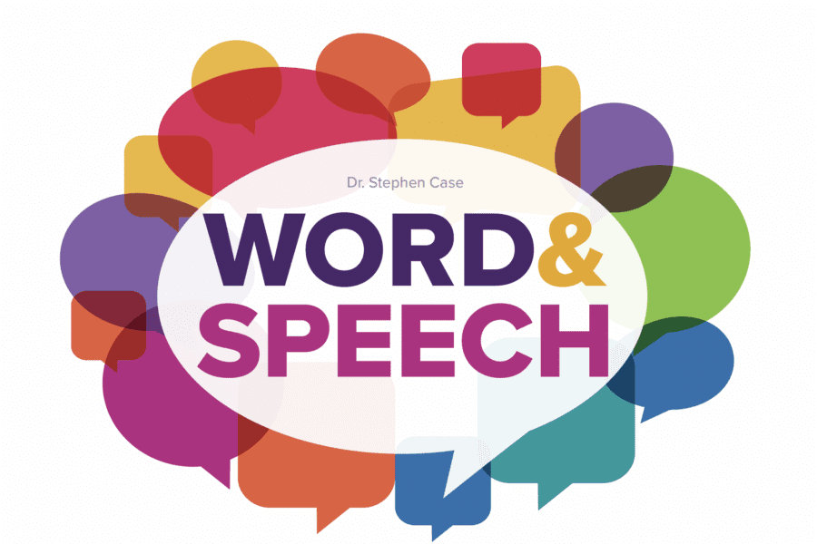 Word & Speech