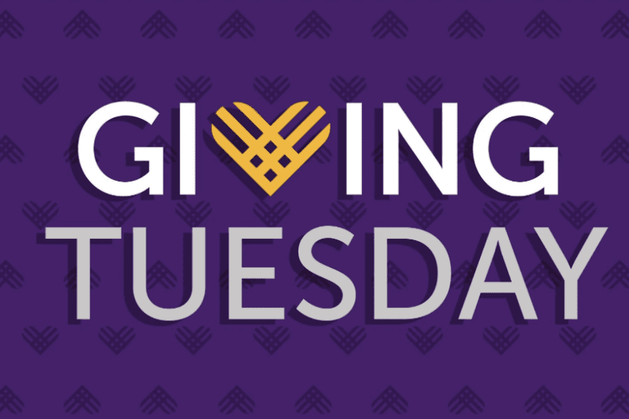 Giving Tuesday graphic