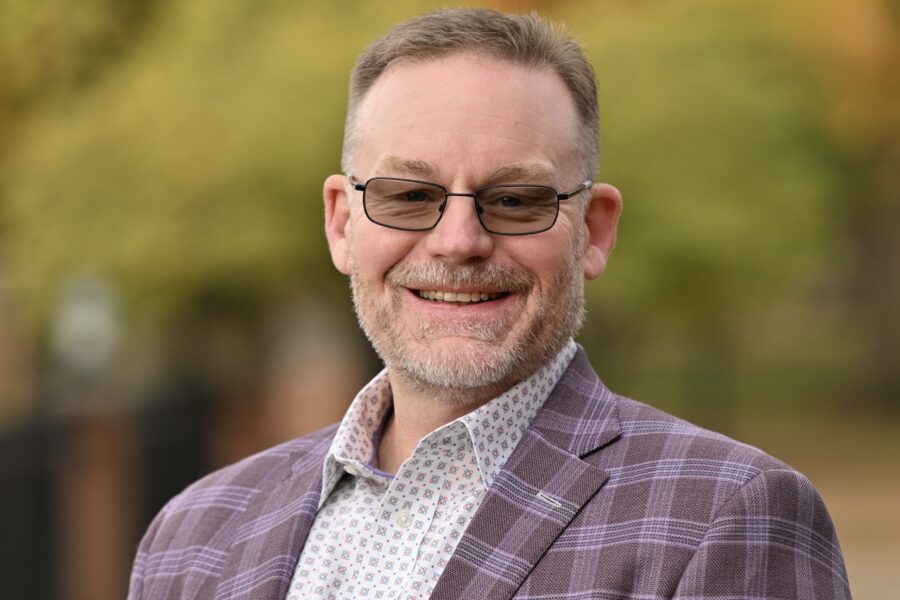 Michael Reddy, Jr. headshot