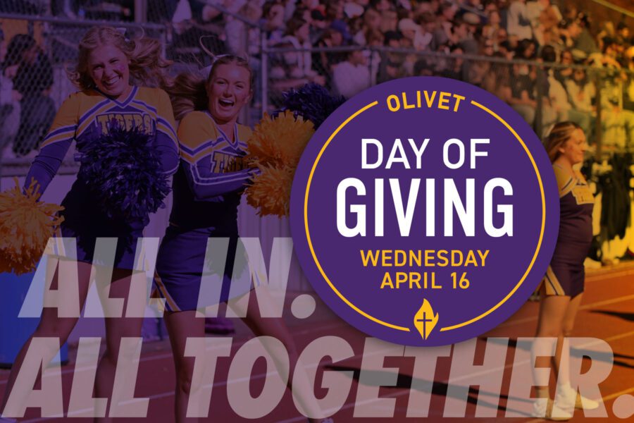 Day of Giving graphic